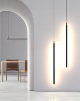 Slight Vertical - Pendant